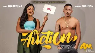 THE AUCTION | AFRICAN MOVIE CHANNEL | NOLLYWOOD MOVIE 2021 | FULL LENGTH NIGERIAN MOVIE | LOVE MOVIE