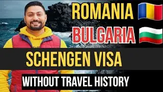 Romania schengen visa and Bulgaria Schengen visa latest update 2024