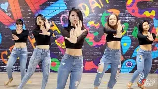 Pa' Que Me Perdones - El Torito Héctor Acosta @ Bachata Lady Styling Class (Intermediate Level)