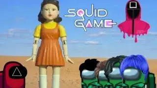 If Among Us Had A Squid Game Mode