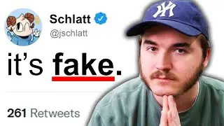 The Truth About Schlatt's NY Accent