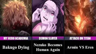 Moments That May Break The Internet When Animated | SPOILER