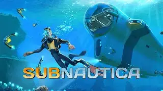 Into The Unknown - Subnautica