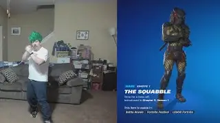 FFG Dance Fortnite Emotes The Squabble