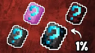 How To Find The 4 Rarest Armor Trims In Minecraft 1.20