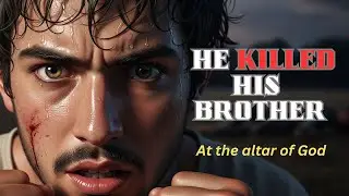 Why God Accepted Abel and Rejected Cain – The Jealousy That Turned to Murder