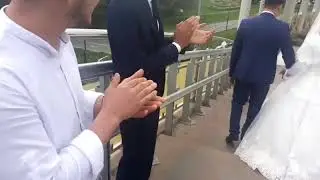 Свадьба в алмате президентский парк