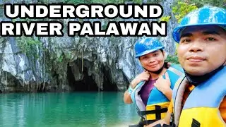 UNDERGROUND RIVER PALAWAN