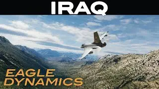 DCS: IRAQ MAP | Pre-Purchase Available Now