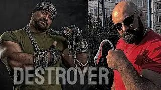 This Guy Can Break Everything 😱 Breaks Iron Chains - Sergei Tcirulnikov