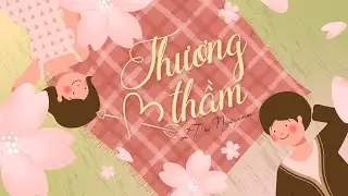 2T - THƯƠNG THẦM M x Ngọc Yến ( Prod.VIC ) | Official Lyrics Video