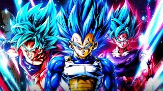 IS THIS THEIR SAVIOR?! UL SSBKK AND EVOKEN FOR GREEN CARD ABUNDANCE! | Dragon Ball Legends
