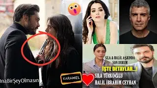Shocking twist: Sıla's response to Faruk Turgut's surprise!