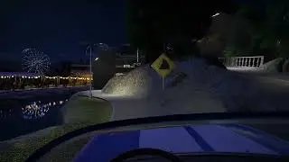 My Planet Coaster park Monaco track ride