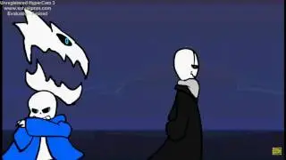 Yet Darker - Undertale Animation (RUS DUB)