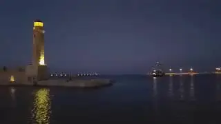 Греция. Крит. Ретимно. Старый город (Greece. Crete) август 2019