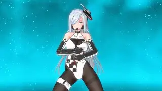 【MMD ||Genshin Impact】The Magic Bomb (PUBG Victory Dance)   //2K-60Fps