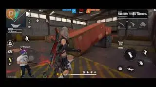Стрим FREE FIRE