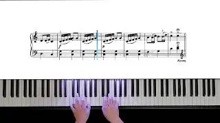90. Волынка (Russian Piano Method)