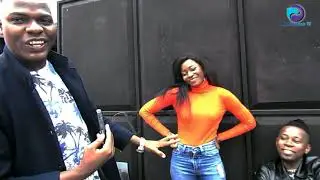 Messias Maricoa fala do vídeo que fez com as suas irmãs e viralizou o mundo.