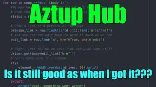 Aztup Hub (Script Hub) Is It Still As Good As I Remember???