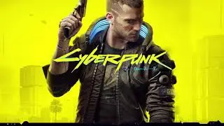 CYBERPUNK 2077 SOUNDTRACK - DARKRETRO by Count & Dukes of Azure (Official Video)
