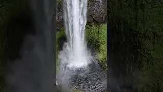 📍 Salt Creek Falls #travel #oregon #hiking #outdoors