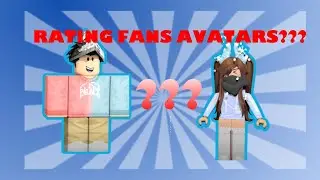 Rating Fans Avatars (Thx for 70 subs)