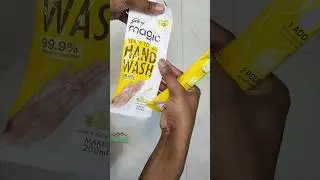 Godrej Magic Handwash only 10rs