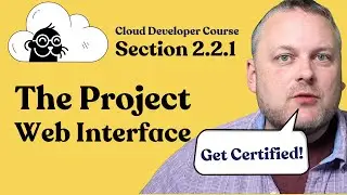 teaser: 2.2.1: The Project Web Interface for Adobe Commerce Cloud Certification (AD0-E716, AD0-E717)