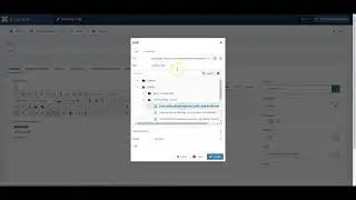 Joomla 4 and JCE - how to add links and file attachments
