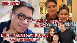 KISAH CINTA AYU TING TING & BOY WILLIAM KANDAS DI TENGAH JALAN | NETIZEN BANYAK YANG BELUM MOVE ON
