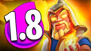 1.8 HEROIC WIZARD