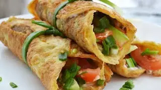 BRIZOL WITH MINCED MEAT👍 A very tasty recipe