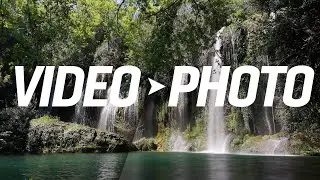 Take Any Video Clip and Turn It Into a Long Exposure Photograph Using Photoshop