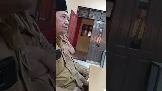 Perpisahan purna tugas Kepala SMPN 3 Tarakan