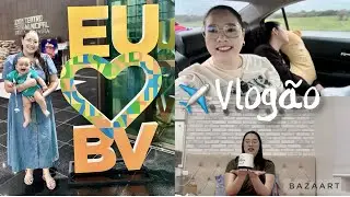VLOG BOA VISTA | Visitando a família, viagem a Guiana Inglesa + comprinhas