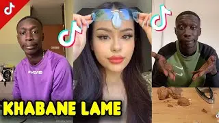 Funniest Khabane Lame TikTok Compilation 2021 | New Khaby Lame TikTok Part 3