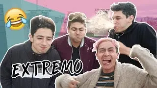 SI RIES PIERDES NIVEL DIOS - TEAM X FT. KEVSHO Y BOTONET