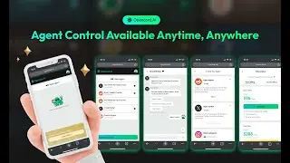 Opencord AI Mobile is here!