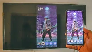 How to Screen Mirror your Phone to Samsung TV (Screen Mirroring Phone to TV) 2021