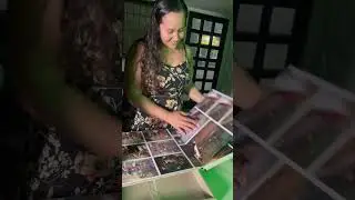 Entrega do álbum de casamento de Erllem e Vladimyr
