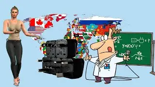 Types of plugs and sockets by countries. Main characteristics and compatibilities.