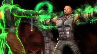 Mortal Kombat 2011 Story Mode HD part 3