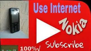 How to use internet on nokia 301 || gp sim || Bangladesh.