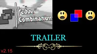 Modded Cube Combination -  Promotional Trailer (v2.15)