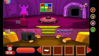 100 Rooms Escape Challenge 47 Walkthrough