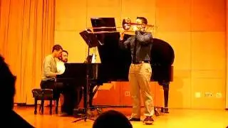 Andante maestoso - Allegro molto  Gordon Jacob (1895-1984)Trombone Concerto