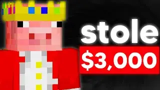 YouTuber Stole $3,000 from Technoblade's Charity