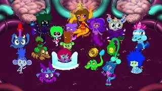 Mysticals on Psychic Island - Sped Up